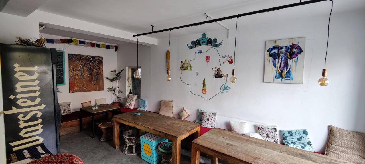 Hostel Nextdoor Patan Exteriér fotografie