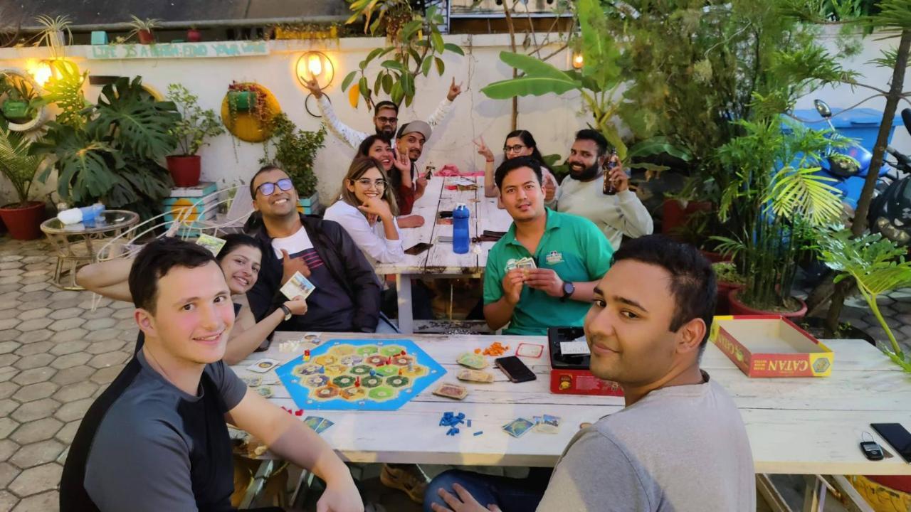 Hostel Nextdoor Patan Exteriér fotografie