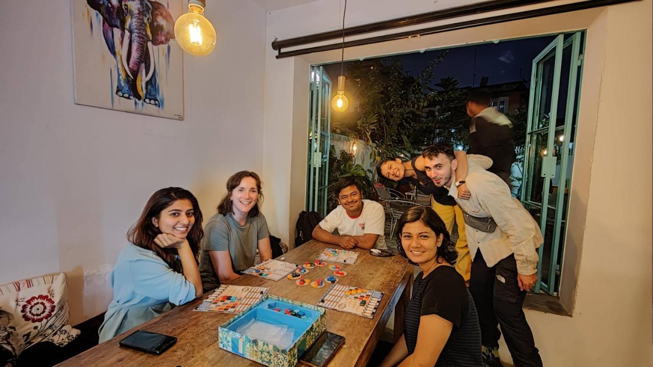 Hostel Nextdoor Patan Exteriér fotografie