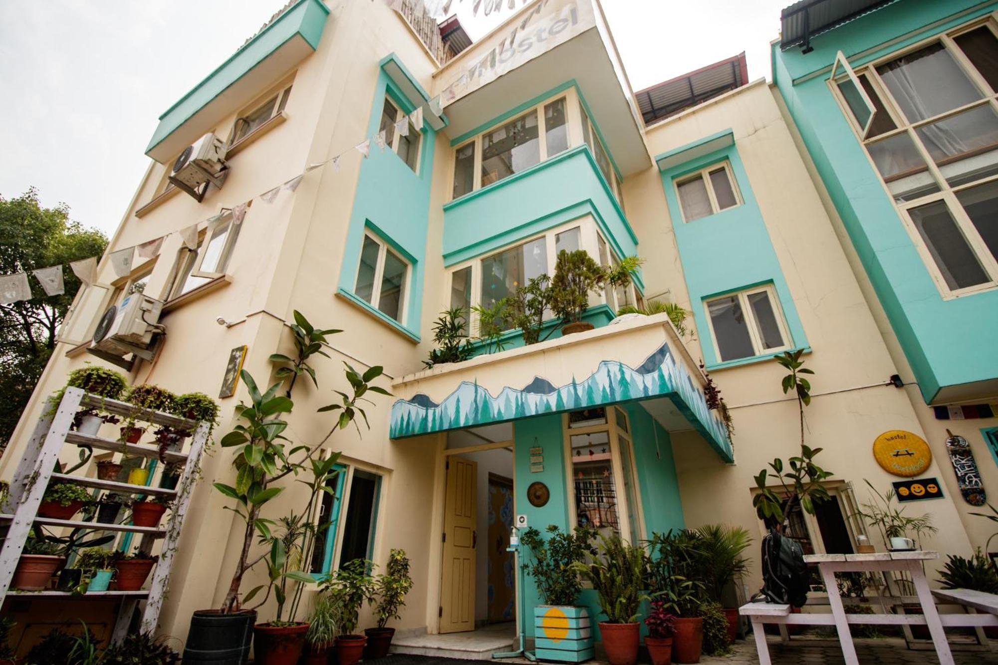 Hostel Nextdoor Patan Exteriér fotografie