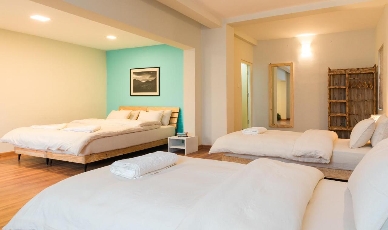 Hostel Nextdoor Patan Exteriér fotografie