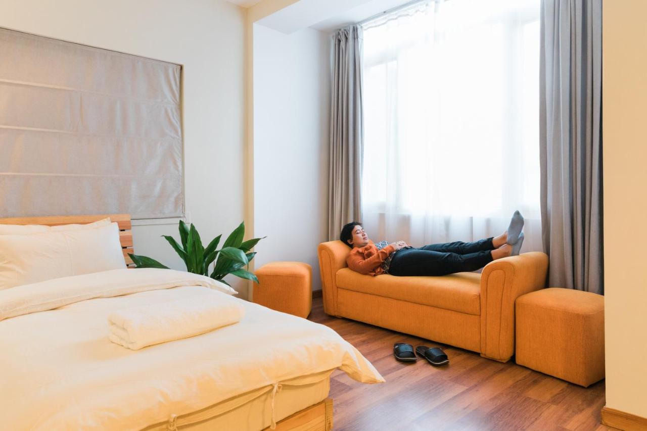 Hostel Nextdoor Patan Exteriér fotografie